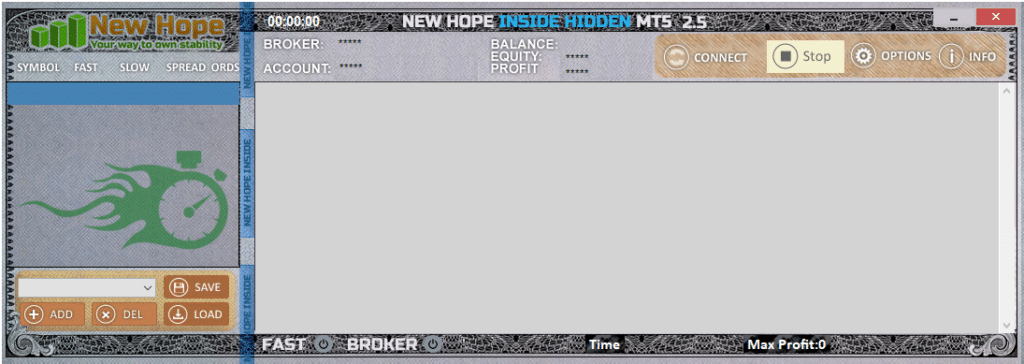 new hope inside hidden stop update