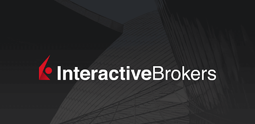 InteractiveBrokersのロゴ